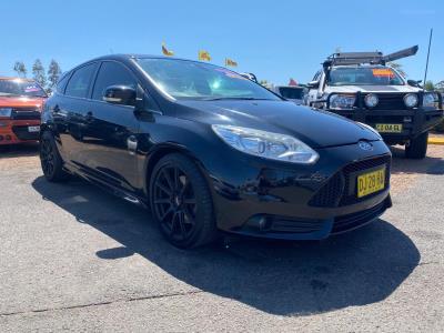 2012 Ford Focus ST Hatchback LW MKII for sale in Blacktown