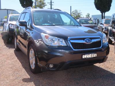 2015 Subaru Forester 2.0D-L Wagon S4 MY15 for sale in Blacktown