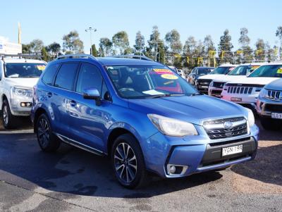 2017 Subaru Forester XT Premium Wagon S4 MY18 for sale in Blacktown