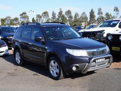 2009 Subaru Forester XS Wagon S3 MY09 for sale in Blacktown