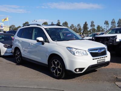 2015 Subaru Forester 2.0D-S Wagon S4 MY15 for sale in Blacktown