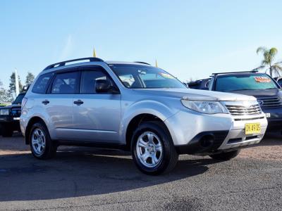 2010 Subaru Forester X Wagon S3 MY10 for sale in Blacktown
