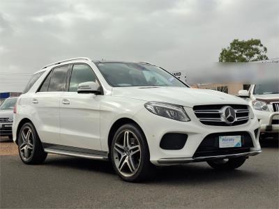 2016 Mercedes-Benz GLE-Class GLE400 Wagon W166 for sale in Blacktown