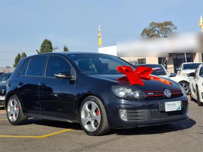 2010 Volkswagen Golf GTI Hatchback VI MY10 for sale in Blacktown