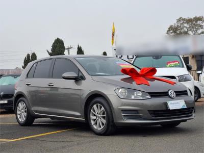 2015 Volkswagen Golf 92TSI Trendline Hatchback VII MY16 for sale in Blacktown