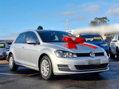 2015 Volkswagen Golf 90TSI Hatchback VII MY15 for sale in Blacktown