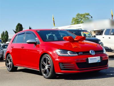 2014 Volkswagen Golf 7 GTI Hatchback 5dr DSG 6sp 2.0T [MY14] Hatchback for sale in Blacktown
