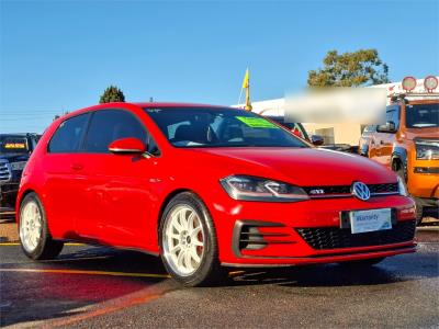 2018 Volkswagen Golf GTI Original Hatchback 7.5 MY18 for sale in Blacktown