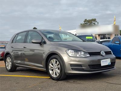 2015 Volkswagen Golf 90TSI Comfortline Hatchback VII MY15 for sale in Blacktown