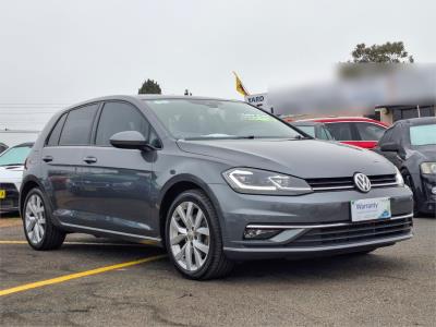 2019 Volkswagen Golf 110TSI Highline Hatchback 7.5 MY19.5 for sale in Blacktown