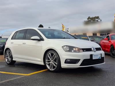 2016 Volkswagen Golf 110TSI Highline Hatchback VII MY17 for sale in Blacktown