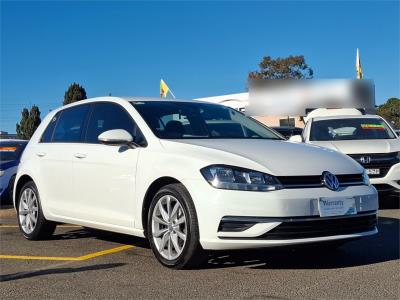 2017 Volkswagen Golf 110TSI Comfortline Hatchback 7.5 MY18 for sale in Blacktown