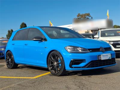 2020 Volkswagen Golf R Final Edition Hatchback 7.5 MY20 for sale in Blacktown