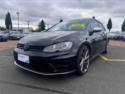 2015 Volkswagen Golf R Hatchback VII MY15 for sale in Blacktown
