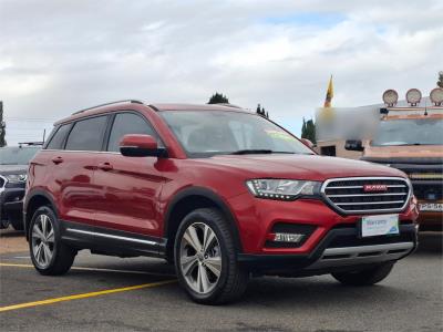 2017 Haval H6 LUX Wagon for sale in Blacktown