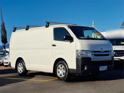 2018 Toyota Hiace Van KDH201R for sale in Blacktown