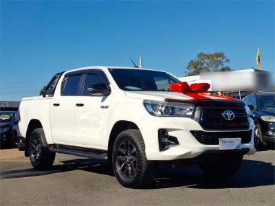 2018 Toyota Hilux Rogue Utility GUN126R for sale in Blacktown