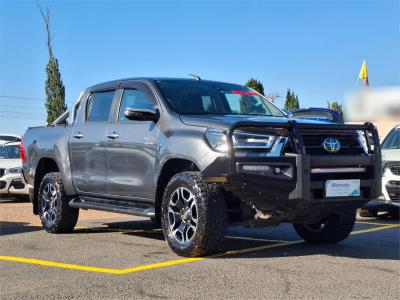 2020 Toyota Hilux SR5 Utility GUN126R for sale in Blacktown