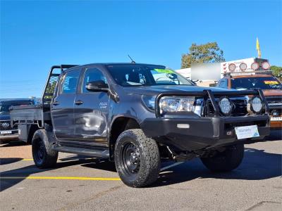 2019 Toyota Hilux SR Cab Chassis GUN126R for sale in Blacktown