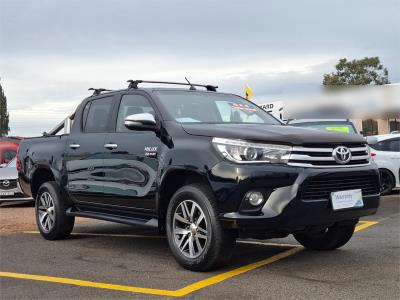 2015 Toyota Hilux SR5 Utility GUN126R for sale in Blacktown