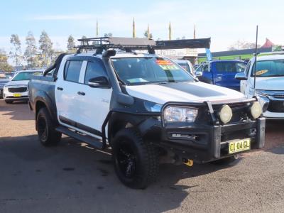 2015 Toyota Hilux Workmate Utility GUN125R for sale in Blacktown