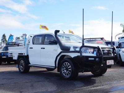 2019 Toyota Hilux SR Cab Chassis GUN126R for sale in Blacktown