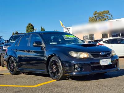 2012 Subaru Impreza WRX Sedan G3 MY12 for sale in Blacktown