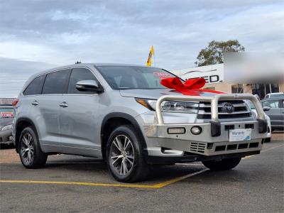 2019 Toyota Kluger GX Wagon GSU50R for sale in Blacktown