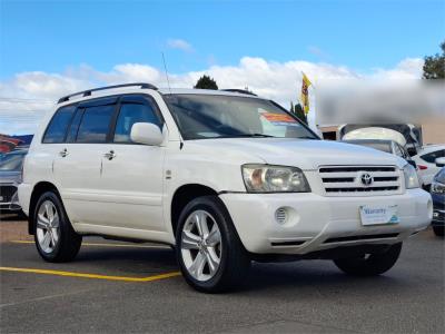 2006 Toyota Kluger CV Wagon MCU28R MY06 for sale in Blacktown
