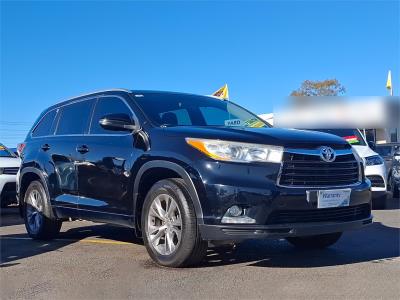2014 Toyota Kluger GXL Wagon GSU55R for sale in Blacktown