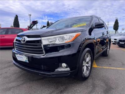 2014 Toyota Kluger GXL Wagon GSU55R for sale in Blacktown