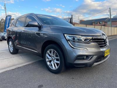 2018 Renault Koleos Intens Wagon HZG for sale in Blacktown