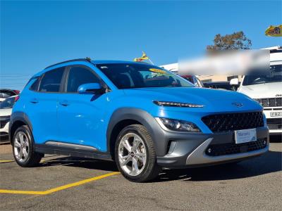 2022 Hyundai Kona Elite Wagon OS.V4 MY22 for sale in Blacktown