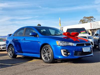 2017 Mitsubishi Lancer ES Sport Sedan CF MY17 for sale in Blacktown