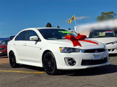 2017 Mitsubishi Lancer CF GSR Sedan 4dr Man 5sp 2.4i [MY17] Sedan for sale in Blacktown