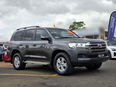 2015 Toyota Landcruiser GXL Wagon VDJ200R for sale in Blacktown