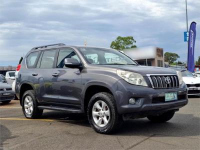 2012 Toyota Landcruiser Altitude Wagon VDJ200R MY12 for sale in Blacktown