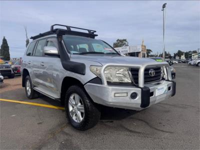 2012 Toyota Landcruiser Altitude Wagon VDJ200R MY12 for sale in Blacktown