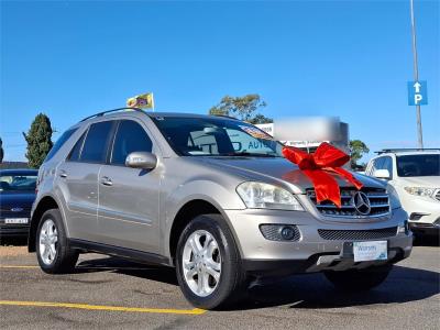 2006 Mercedes-Benz M-Class ML350 Luxury Wagon W164 for sale in Blacktown