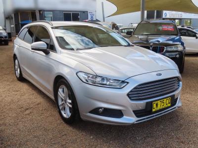 2015 Ford Mondeo Ambiente Wagon MD for sale in Blacktown