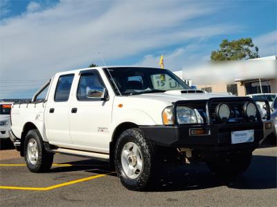 2011 Nissan Navara ST-R Utility D22 S5 for sale in Blacktown