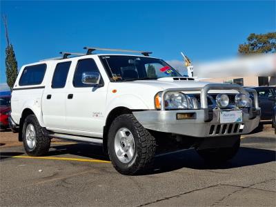 2014 Nissan Navara ST-R Utility D22 S5 for sale in Blacktown