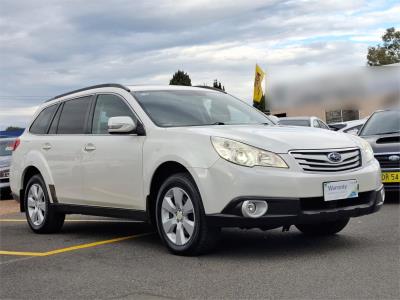 2010 Subaru Outback 3.6R Premium Wagon B5A MY10 for sale in Blacktown