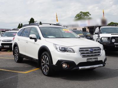 2018 Subaru Outback 2.5i Premium Wagon B6A MY18 for sale in Blacktown