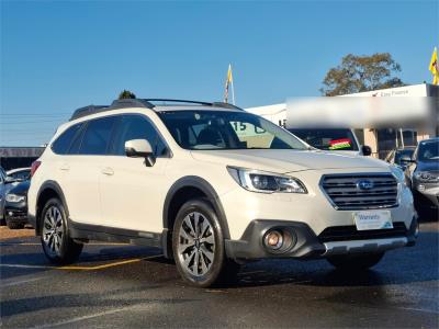 2018 Subaru Outback 2.5i Premium Wagon B6A MY18 for sale in Blacktown