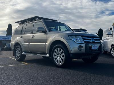 2007 Mitsubishi Pajero Exceed Wagon NS for sale in Blacktown