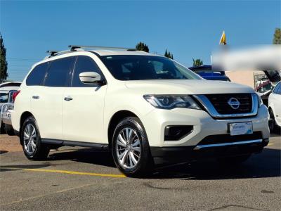 2020 Nissan Pathfinder ST Wagon R52 Series III MY19 for sale in Blacktown
