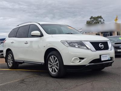 2015 Nissan Pathfinder ST Wagon R52 MY15 for sale in Blacktown