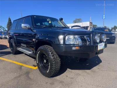2012 Nissan Patrol ST Wagon Y61 GU 8 for sale in Blacktown