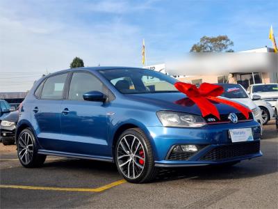 2017 Volkswagen Polo GTI Hatchback 6R MY17 for sale in Blacktown